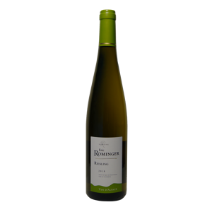 Domaine Eric Rominger Riesling AOC Alsace 2020 - Country: Italy - Capacity: 0.75
