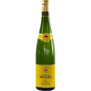 Hugel Muscat AOC Alsace 2021 - Country: Italy - Capacity: 0.75