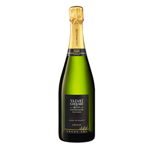 Vazart-Coquart Champagne Blanc de Blancs Réserve Brut Grand Cru - Country: Italy - Capacity: 0.75
