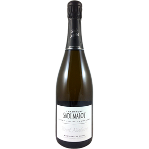 Sadi Malot Champagne Brut Nature Premier Cru - Country: Italy - Capacity: 0.75