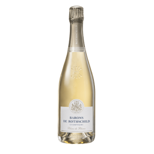 Champagne Barons de Rothschild Blanc de Blancs - Country: Italy - Capacity: 0.75