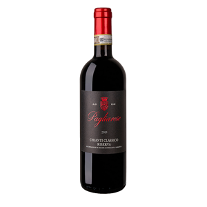 Pagliarese Chianti Classico Riserva DOCG 2019 - Country: Italy - Capacity: 0.75