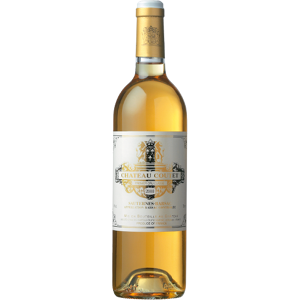 Château Coutet Sauternes-Barsac Premier Cru Classé 2020 - Country: Italy - Capacity: 0.75