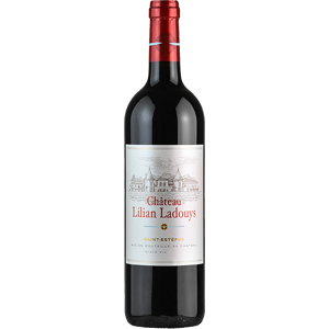 Château Lilian Ladouis Chteau Lilian Ladouys Saint-Estèphe 2018 - Country: Italy - Capacity: 0.75