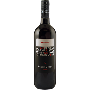 Serena Wines 1881 Merlot 