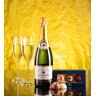 Prestige Flowers Louis Dornier Champagne Gift - Champagne Gifts - Champagne Gift Delivery - Champagne Gift Sets - Send Champagne