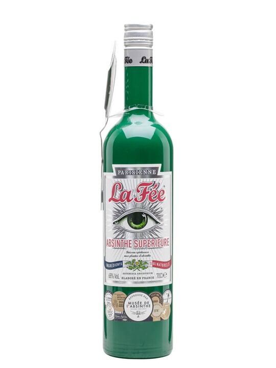 La Fée La Fee Parisienne Absinthe