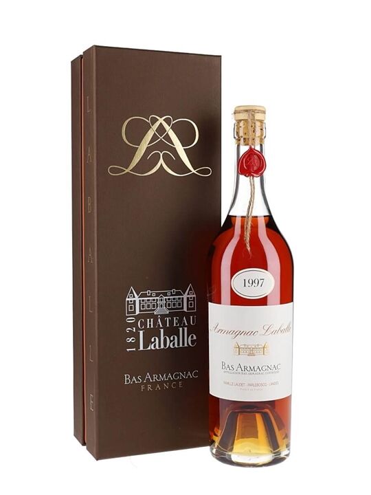 Laballe Bas Armagnac 1997 / Ugni Blanc