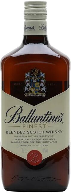 Ballantine's Finest Blended Scotch Whisky