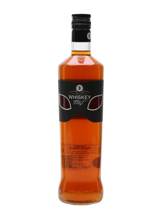Whisky Thief Bourbon / 3 Year Old Straight Bourbon Whiskey