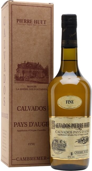 Pierre Huet Fine Calvados