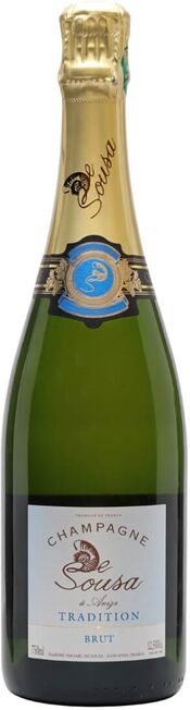 De Sousa Champagne De Sousa Brut Tradition Champagne