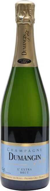 Dumangin J Fils Champagne Dumangin J Fils Extra Brut NV