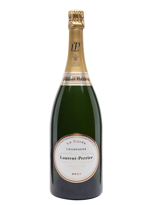 Laurent-Perrier La Cuvee Brut NV Champagne / Magnum