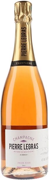 Pierre Legras Champagne Orior Rose Brut NV Champagne