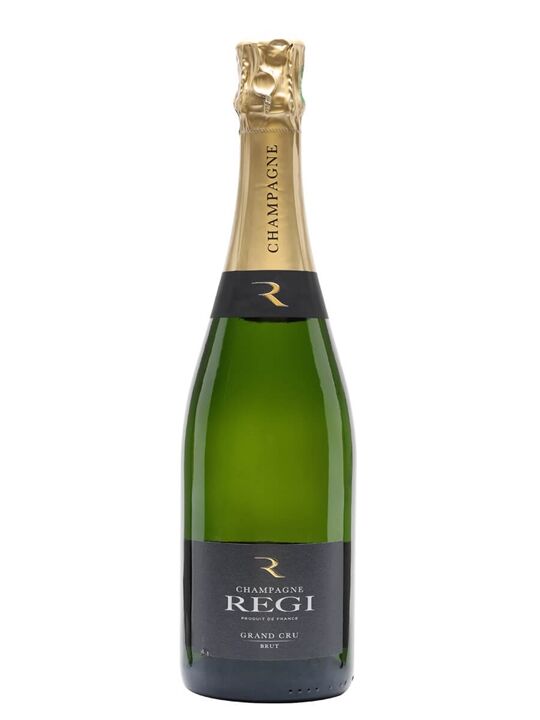 Regi Brut Grand Cru NV Champagne