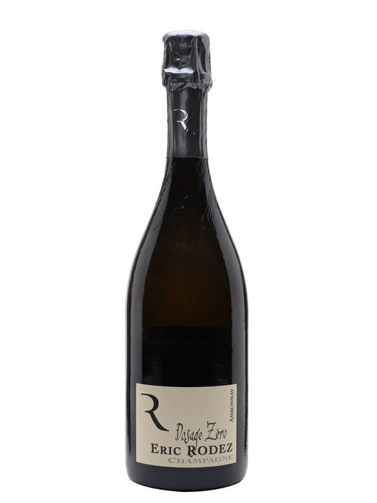 Eric Rodez Dosage Zero Grand Cru Champagne