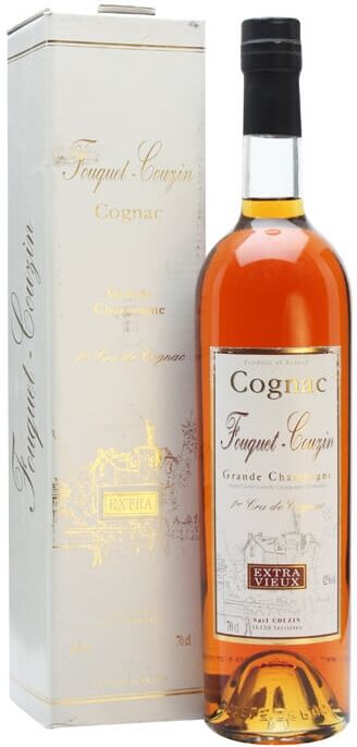 Fouquet Couzin Extra Vieille Cognac