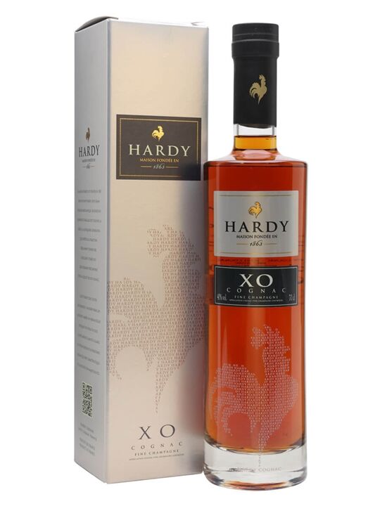 Hardy XO Fine Champagne Cognac