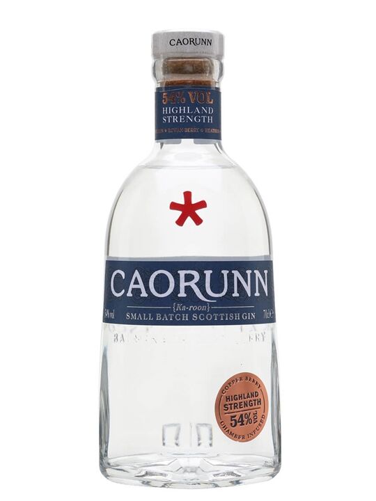 Caorunn Highland Strength Gin
