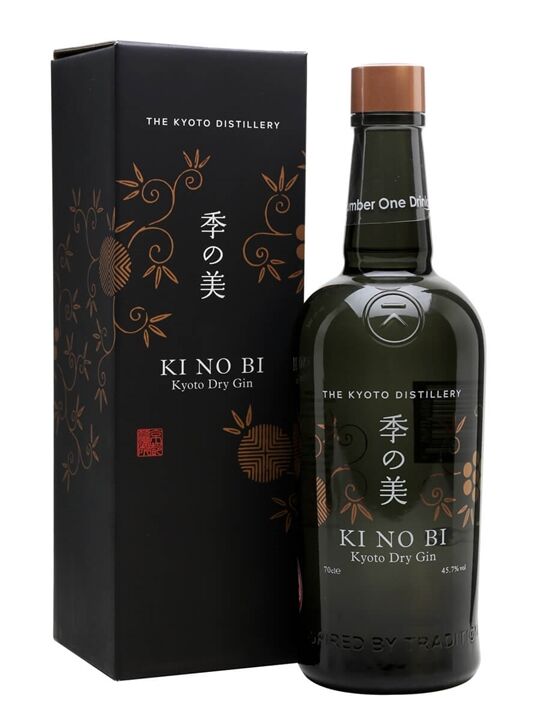 Ki No Bi / Kyoto Dry Gin