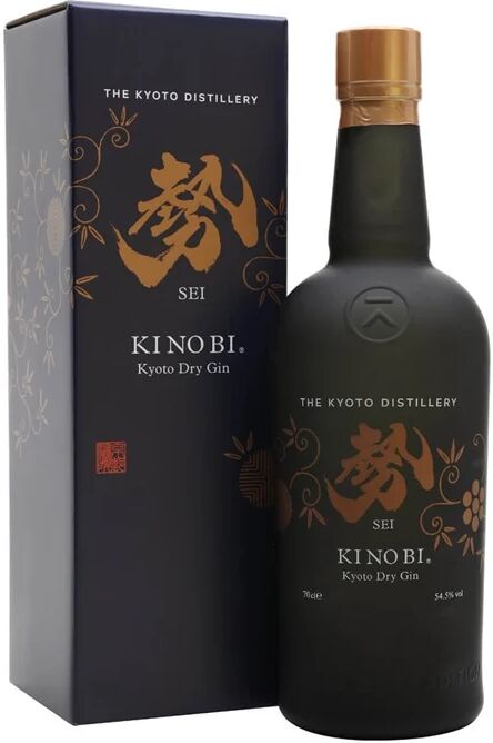 Ki No Bi Sei Navy Strength Gin