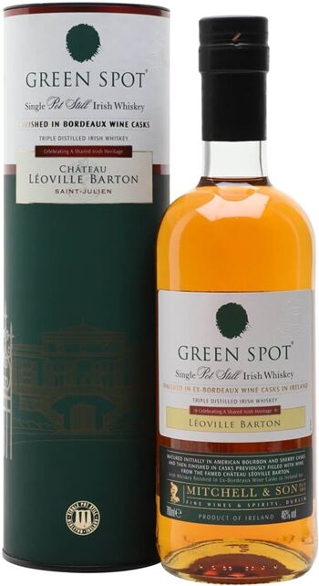 Green Spot / Leoville Barton Bordeaux Finish