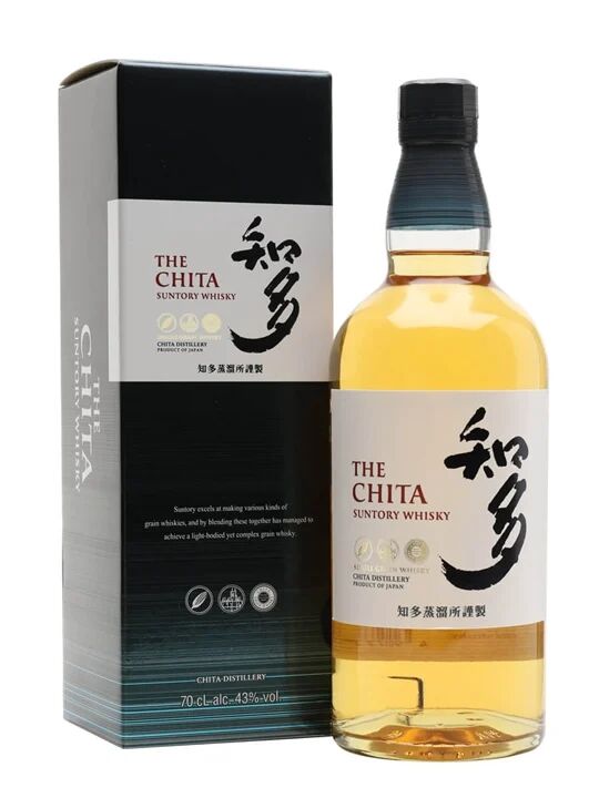Suntory Chita Whisky Japanese Single Grain Whisky
