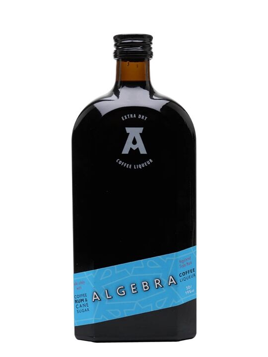 Algebra Coffee Liqueur