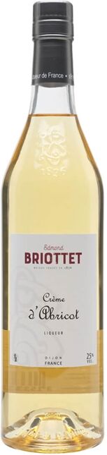 Briottet Creme d' Abricot (Apricot) Liqueur