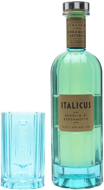 Italicus Rosolio Bergamot Liqueur