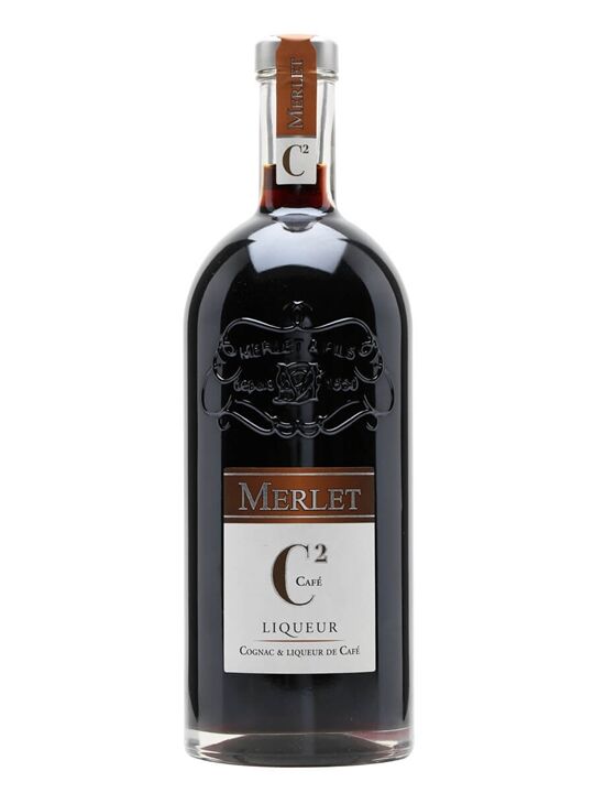 Merlet C2 Liqueur / Cognac & Cafe