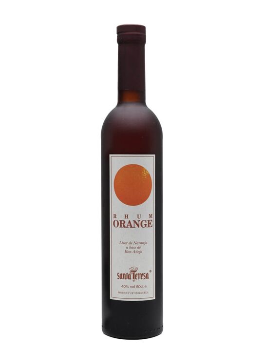 Santa Teresa Rhum Orange Liqueur
