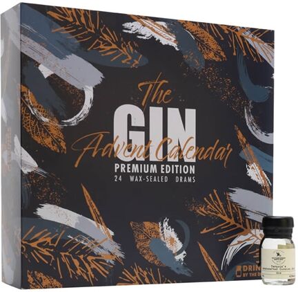 Drinks by the Dram Premium Gin Advent Calendar / 24x3cl