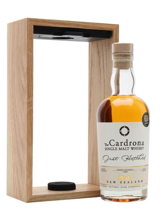 Cardrona Just Hatched Single Malt Single Malt Whisky