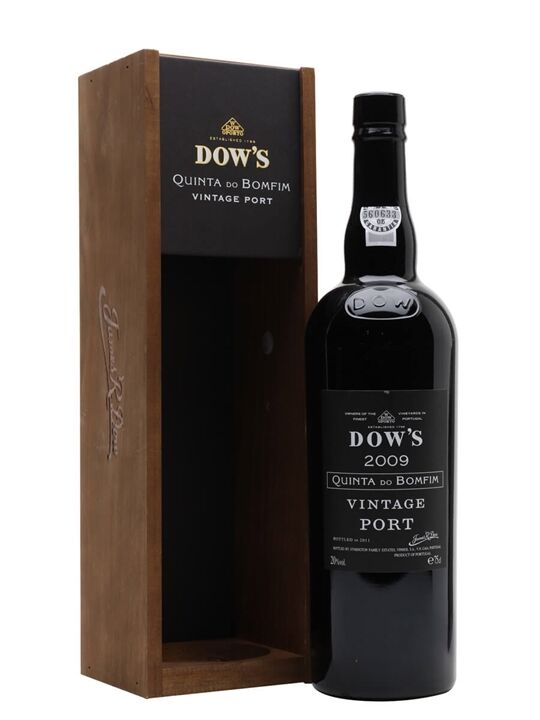 Dow's Quinta do Bomfim 2009 Port