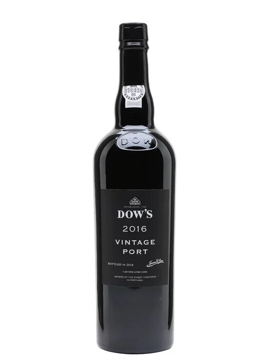 Dow's 2016 Vintage Port