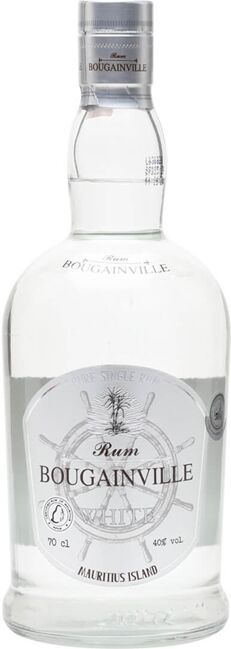 Bougainville White Rum Single Traditional Pot Rum