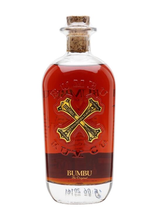 Bumbu The Original Rum