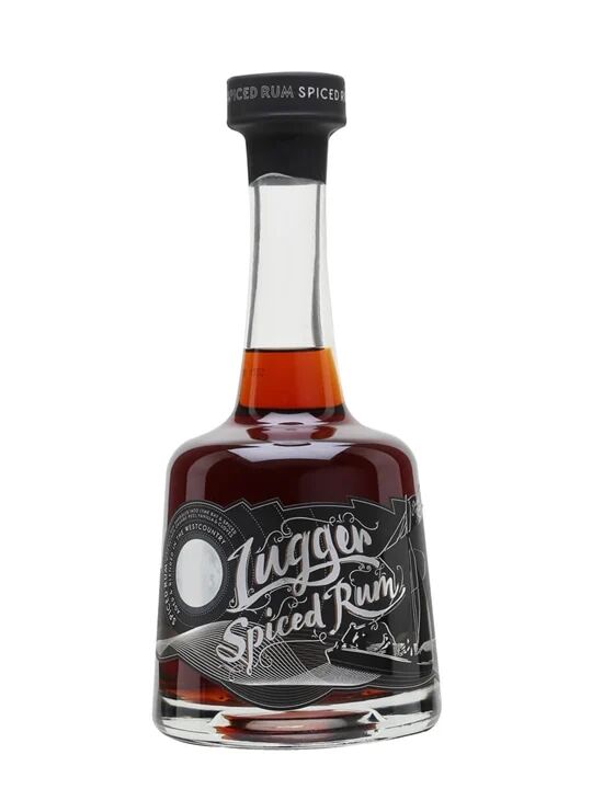 Lugger Jack Ratt Lugger Spiced Rum