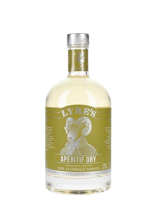 Lyre's Aperitif Dry / Non-Alcoholic Aperitif