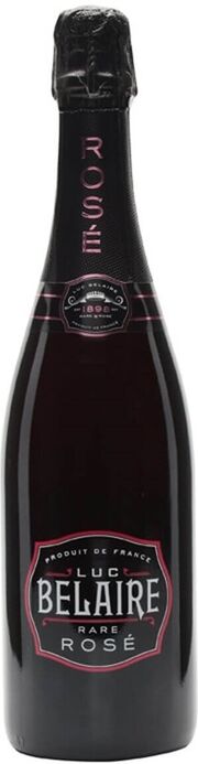 Luc Belaire Rare Rose Sparkling Wine