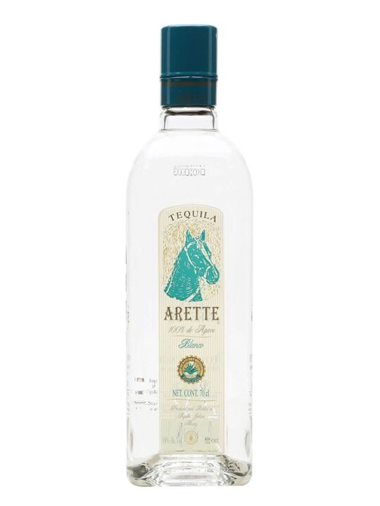 Arette Blanco Tequila