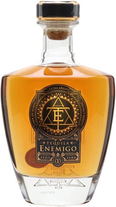 Enemigo 00 Extra Anejo Tequila