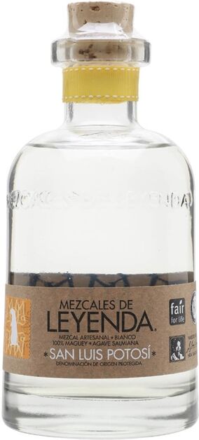 Mezcales de Leyenda San Luis Potosi