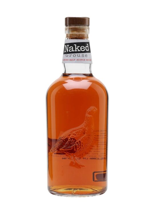 Famous Grouse Naked Grouse Blended Malt Blended Malt Scotch Whisky