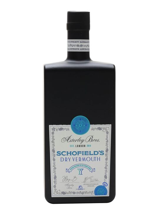 Asterley Bros Schofields Dry Vermouth