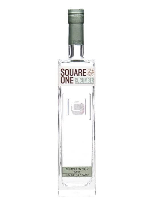Square One Cucumber Vodka