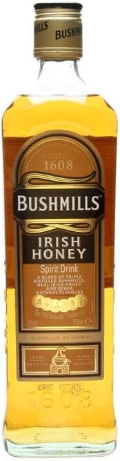 Bushmills Irish Honey Liqueur