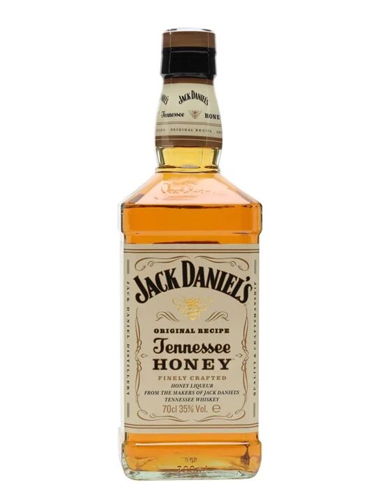 Jack Daniel's Tennessee Honey Whiskey Liqueur